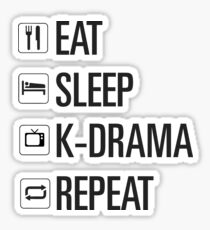 only kdrama Sticker