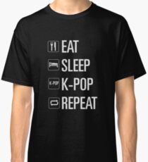 Kpop only Classic T-Shirt