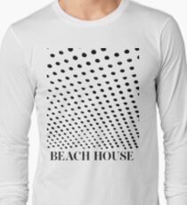 Beach House Bloom Tee Inverted Long Sleeve T-Shirt