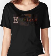 Everlong Women's Relaxed Fit T-Shirt