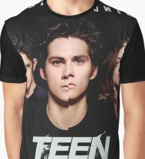 TEEN WOLF Graphic T-Shirt