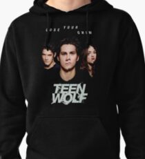 TEEN WOLF Pullover Hoodie