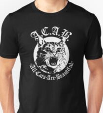 All Cats Are Beautiful Unisex T-Shirt
