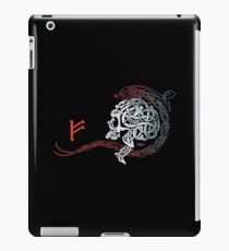 Bad Word iPad Case/Skin