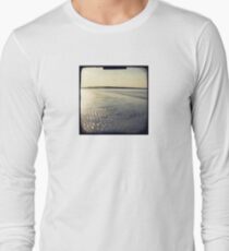 Anglesey evening Long Sleeve T-Shirt