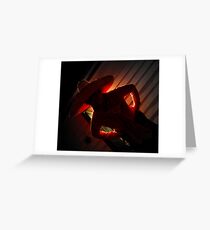 sombrero Greeting Card