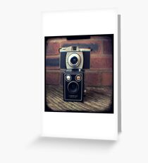 Camera collection Greeting Card