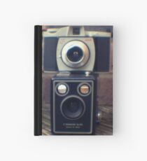Camera collection Hardcover Journal