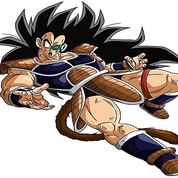 Raditz Poster for Sale by Parkid-s