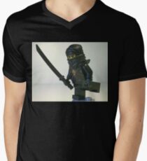 black ninja t shirt