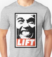 AUFZUG Slim Fit T-Shirt