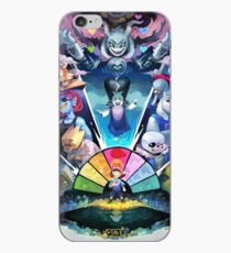 Undertale World iPhone Case