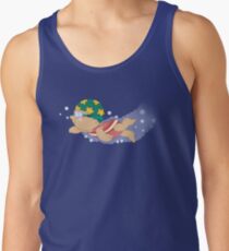 Olympischer Sport: Schwimmen Tank Top