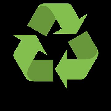 Recycling Symbol, ECO | iPad Case & Skin