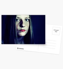 Coldness Postcards