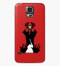 Splatter Jack Case/Skin for Samsung Galaxy