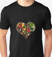 Veggies Unisex T-Shirt