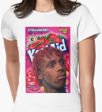 KoolAid- Famous Dex flavored Women's Fitted T-Shirt