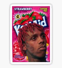 KoolAid- Famous Dex flavored Sticker