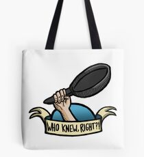 Frying pans! Tote Bag