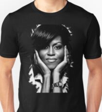 Michelle Obama Unisex T-Shirt