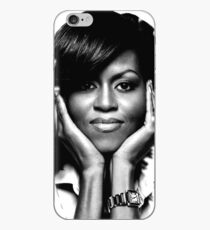 Michelle Obama iPhone Case