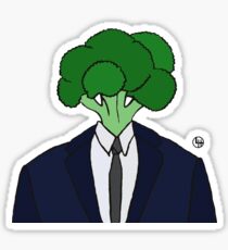 Broccoli Sticker