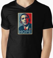 Barrack Obama Men's V-Neck T-Shirt