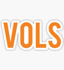 Tennessee Vols Sticker
