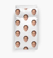 One True God Duvet Cover