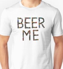 Bier mich Unisex T-Shirt