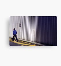 passive Canvas Print
