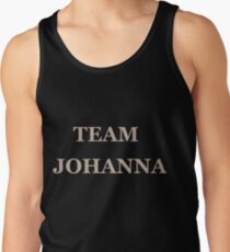 Team Johanna Tank Top