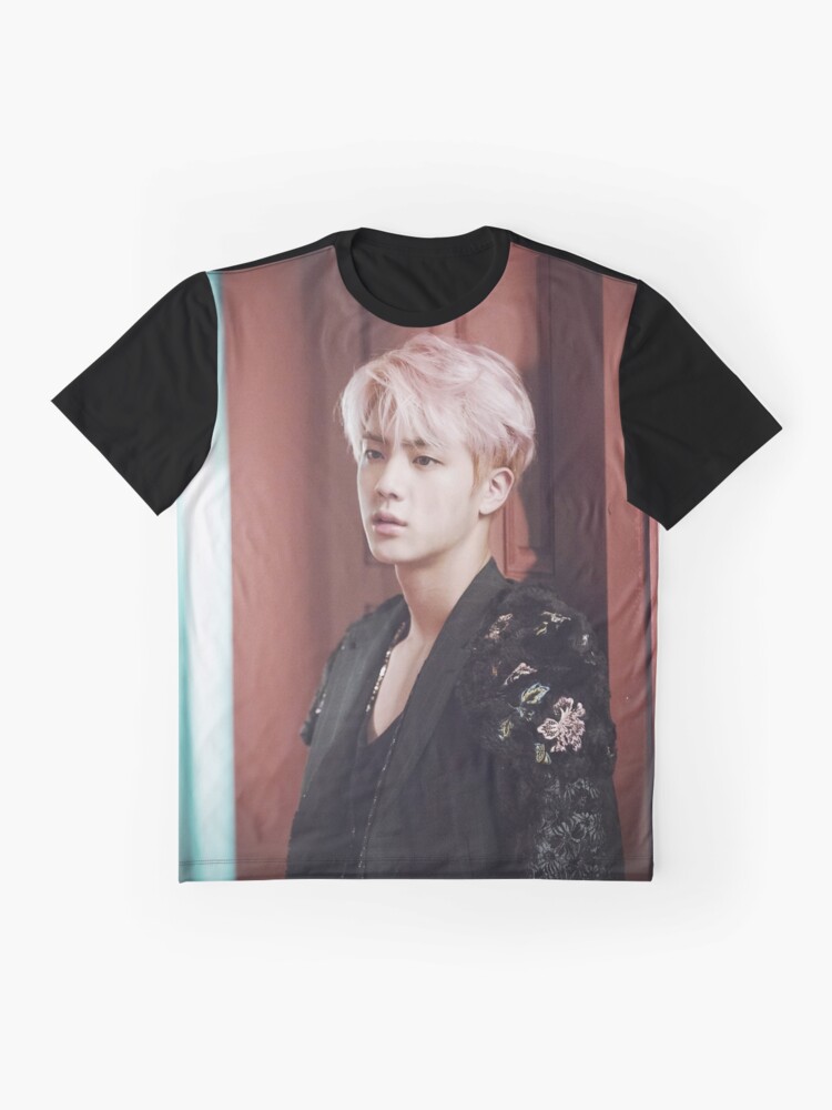 "Jin BTS" Tshirt by area61filipa Redbubble