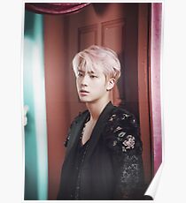 Póster Jin BTS