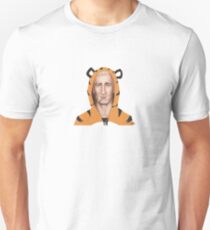Sebastian's a Tiger Unisex T-Shirt