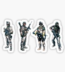 Battlefield 3 Sticker
