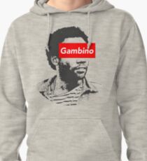 Childish Gambino art Pullover Hoodie