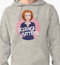 The X-Files Dana Scully Pullover Hoodie