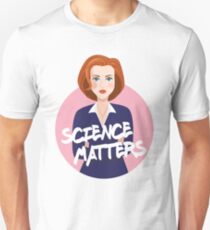 The X-Files Dana Scully Unisex T-Shirt