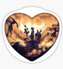 Kingdom Hearts Sticker