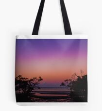 Sunset at Nudgee Tote Bag