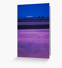 Walk the Dog Greeting Card