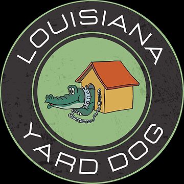 Louisiana Yard Pup - Youth Tee