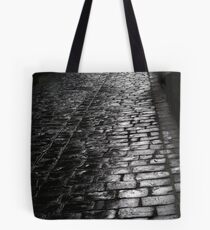 Cobblestones Tote Bag