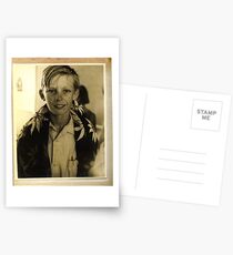 1968 - Bourke Postcards
