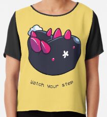 Ouch! Chiffon Top