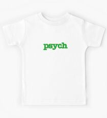 Psych Kinder T-Shirt