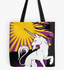 Unicorn Tote Bag