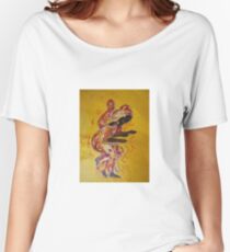 African Dance Women's Relaxed Fit T-Shirt